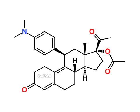Ulipristal-Acetate