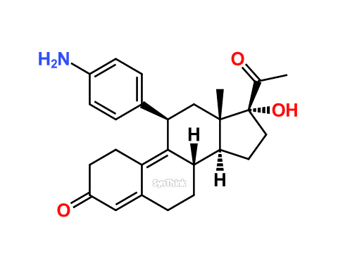 NN-Didesmethyl-Ulipristal