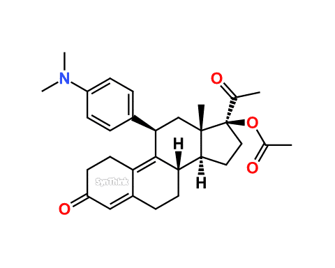 C17-Epi-Ulipristal-Acetate
