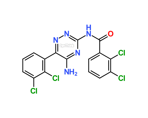 Lamotrigine-EP-Impurity-F