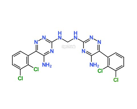 Lamotrigine-33-Dimer