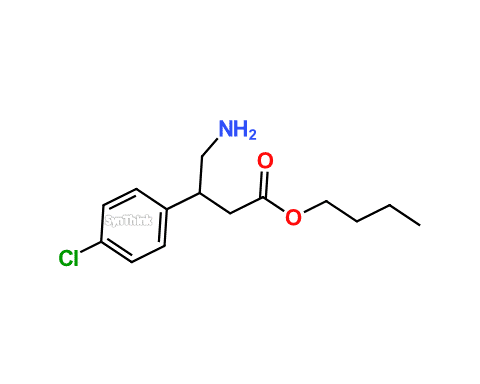 Baclofen-Butylester