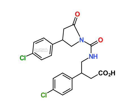 Dibaclofen-Urea-Mono-Lactum