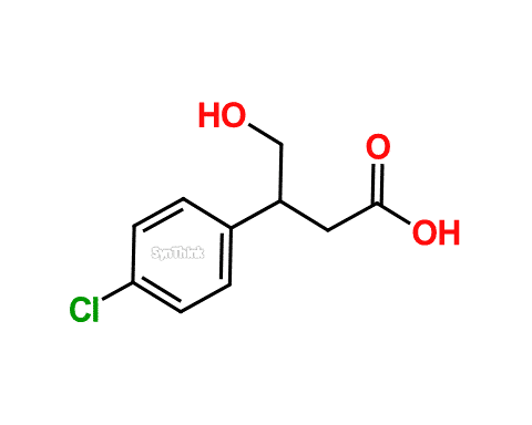 3-4-Chlorophenyl-4-hydroxybutyric-Acid
