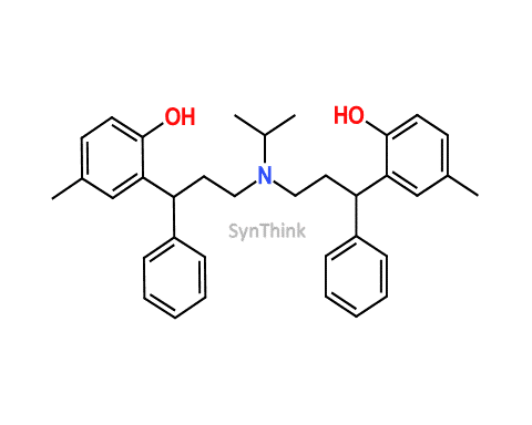 Tolterodine-dimer-impurity