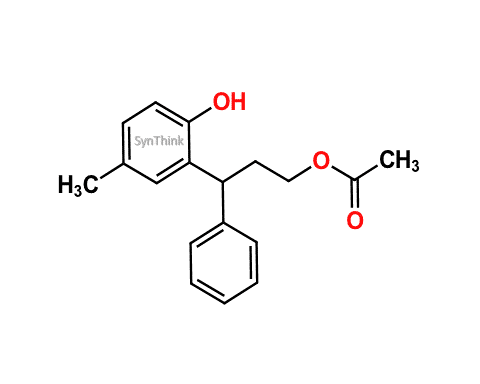 Diol-acetate-tolterodine-impurity