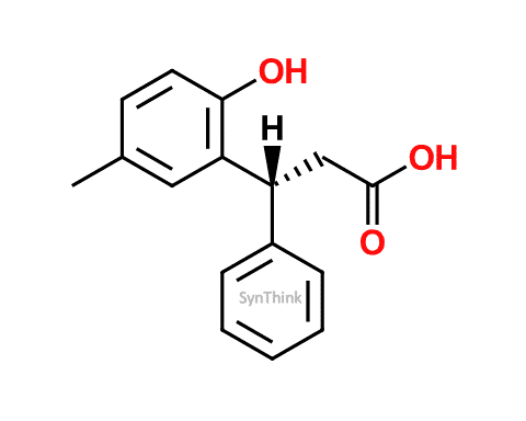R-Tolterodine-Propionic-Acid-Impurity