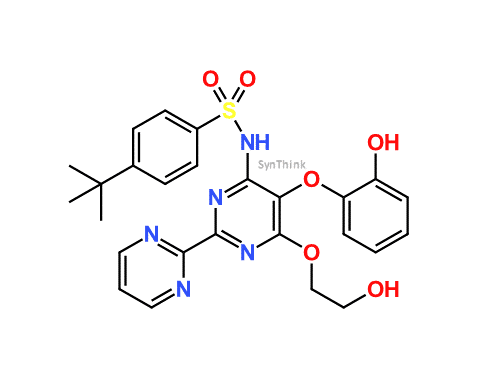 Desmethyl-Bosentan