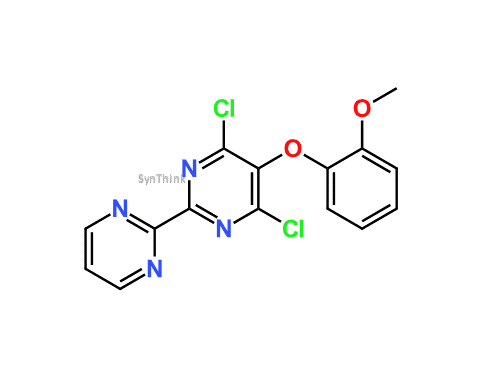 46-Dichloro-5-2-methoxyphenoxy-22-bipyrimidine