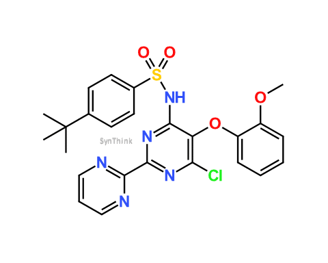 Chloro-Bosentan