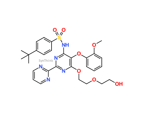 Bosentan-hydroxyethoxy-ethyl-Impurity