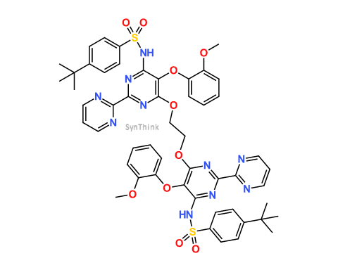 Bosentan-Dimer