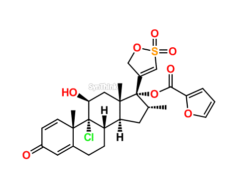 Mometasone-Furoate-EP-Impurity-B