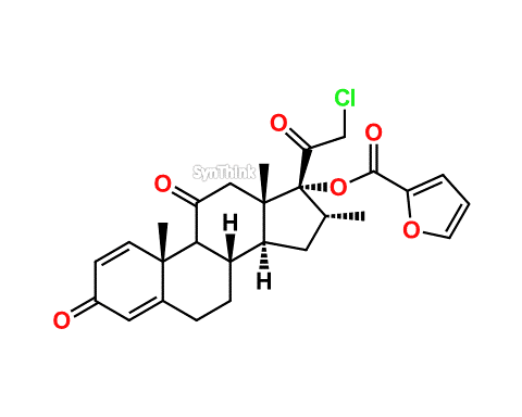 Mometasone-Furoate-EP-Impurity-C