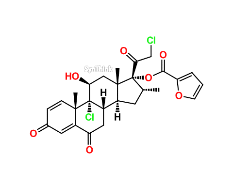 Mometasone-Furoate-EP-Impurity-F