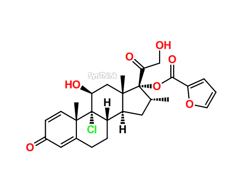 Mometasone-Furoate-EP-Impurity-H