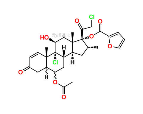 Mometasone-Furoate-EP-Impurity-I