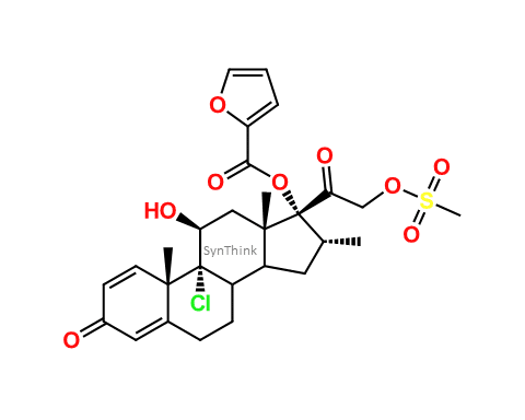 Mometasone-Furoate-EP-Impurity-R