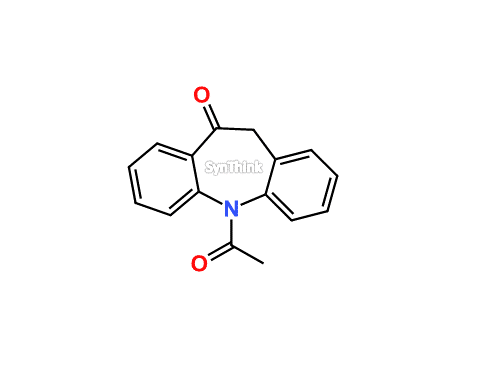 11-acetyl-6H-benzob1benzazepin-5-one