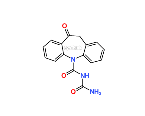 N-Carbamoyl-Oxcarbazepine