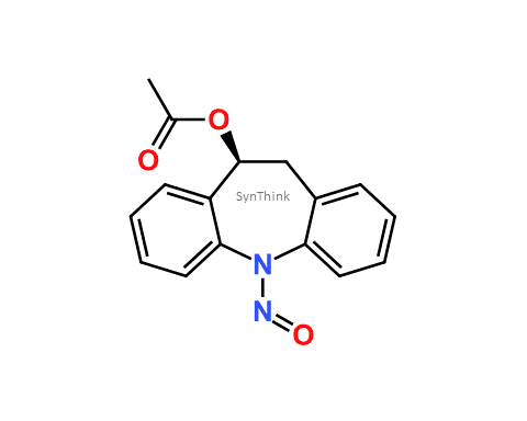 Eslicarbazepine-Acetate-Nitroso-Impurity