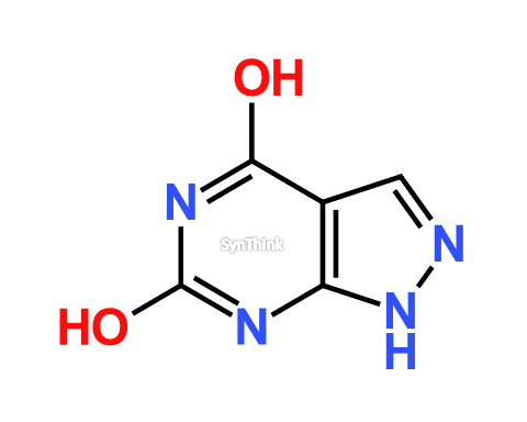 46-Dihydroxypyrazolo34-dpyrimidine