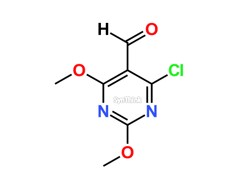 4-Chloro-26-dimethoxypyrimidine-5-carbaldehyde