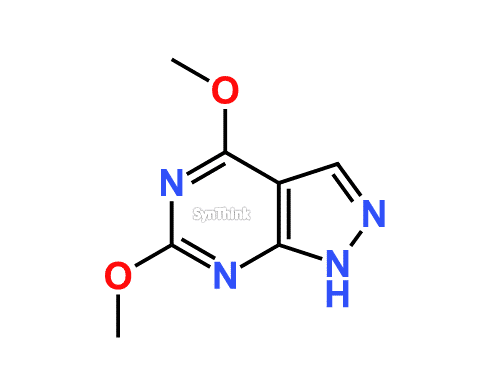 46-Dimethoxy-1H-pyrazolo34-dpyrimidine