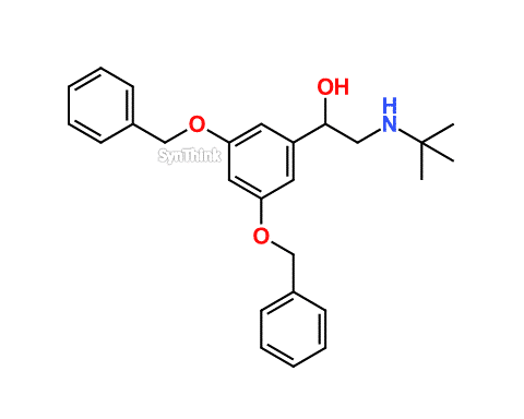 Terbutaline-35-Dibenzyl-Ether