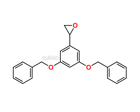35-Bisphenylmethoxyphenyloxirane