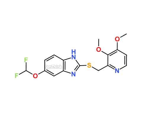 Pantoprazole-EP-Impurity-B