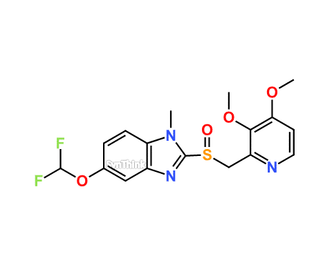 Pantoprazole-EP-Impurity-D