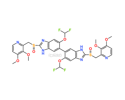 Prantoprazole-EP-Impurity-E