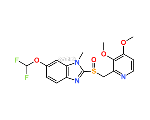 Prantoprazole-EP-Impurity-F
