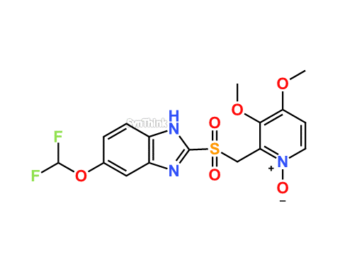 Pantoprazole-Sulfone-N-Oxide