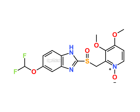 Pantoprazole-N-Oxide