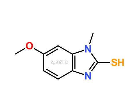 Pantoprazole-N-Methyl-6-Difluoromethoxy-Thiol-Impurity