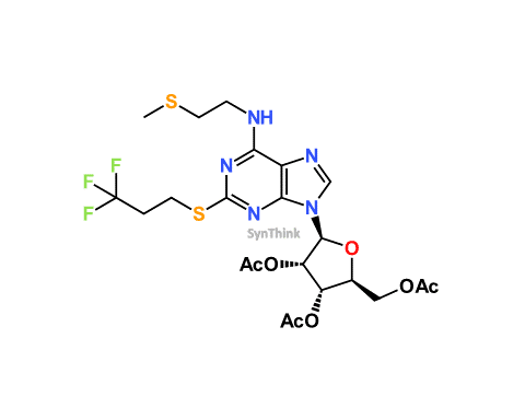 Cangrelor-Triacetate-Impurity