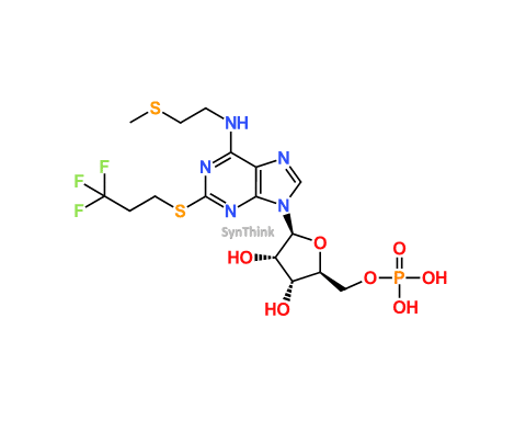 Cangrelor-Phosphate-Impurity