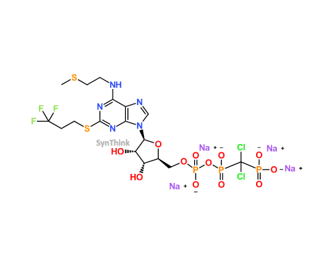 Cangrelor-Tetrasodium-Salt