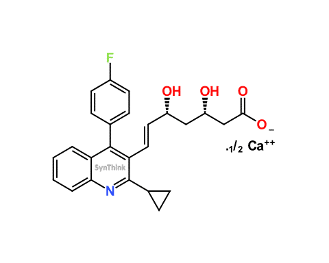 Pitavastatin-3S5R-Isomer