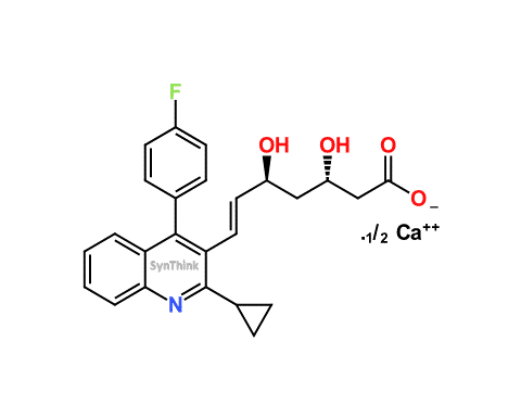 Pitavastatin-3S5S-Isomer