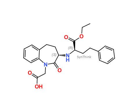 1R3S-Benazepril