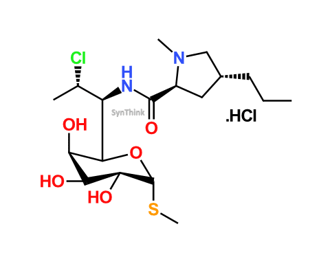Clindamycin-Hydrochloride