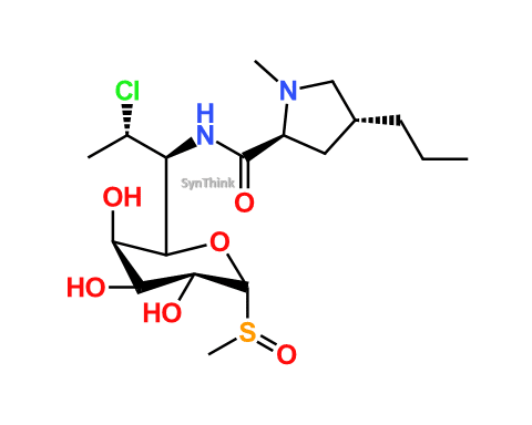 Clindamycin-SulfoxideMixture-of-Diastereomers