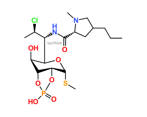 Clindamycin-Cyclomonophosphate