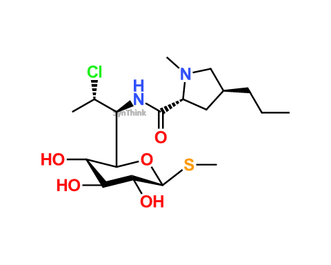 7-Epi-Clindamycin