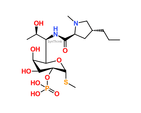 Clindamycin-Phosphate-EP-Impurity-F