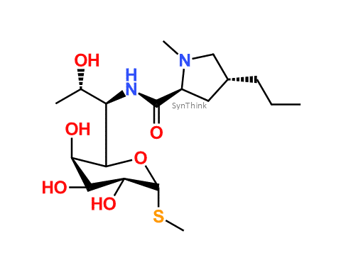 Clindamycin-EP-Impurity-D-7-Epi-lincomycin
