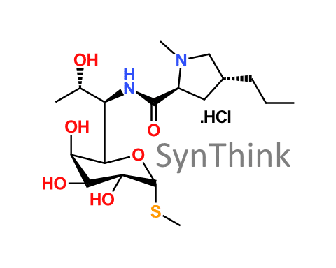 Lincomycin-Hydrochloride-EP-Impurity-D